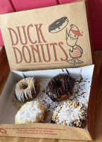 Duck Donuts drink