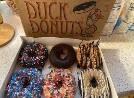 Duck Donuts drink