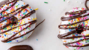 Duck Donuts drink