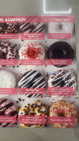 Duck Donuts menu