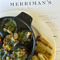 Merriman's food