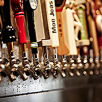 Old Chicago Pizza Taproom Midland drink