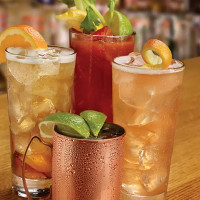 Old Chicago Pizza Taproom Midland drink
