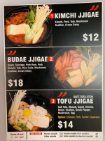 Mangetsu Farmington menu