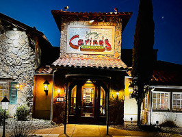 Johnny Carino's outside