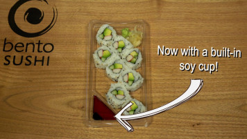 Bento Sushi drink