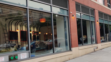 The Social Brooklyn outside