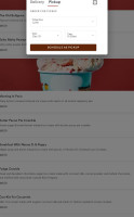 The Social Brooklyn menu