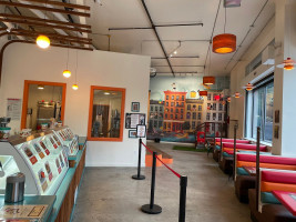 The Social Brooklyn inside