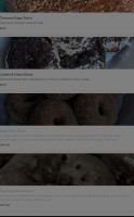 The Social Brooklyn menu