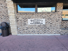 Barraco's menu