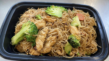 Golden Rice Authentic Thai food