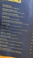 Taco Bell menu