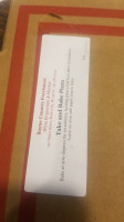 Boyne Country Provisions And The Wine Emporium Market menu