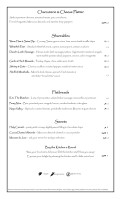 Boyne Country Provisions And The Wine Emporium Market menu
