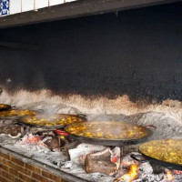 Open Seas Paellas Españolas outside