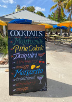 Open Seas Paellas Españolas menu