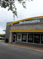 McDonald's outside