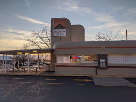 Texas Mesquite Grill (Cypress) outside