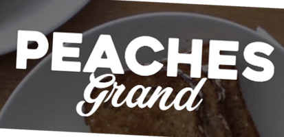 Peaches Shrimp Crab logo