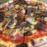 The Signature Room & Lounge food