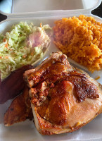 El Pollo Pio Pio food