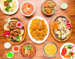 S. H. Spicy Garden Shǔ Xiāng Yuán food
