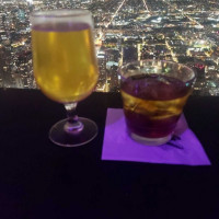 The Signature Room & Lounge drink