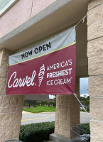Carvel outside