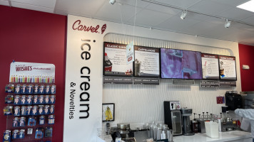 Carvel inside