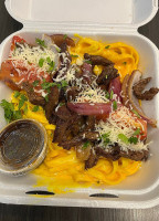 La Caleta Peruvian Cuisine food