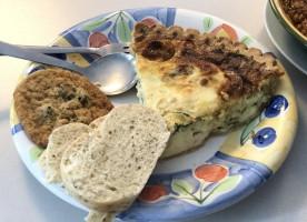Sandbar Cafe, Coffee Creamery food