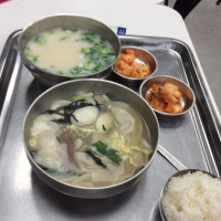 Manna Korean food