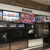 Manna Korean outside