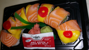 Manna Korean food