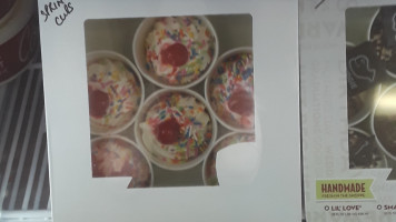 Carvel Express menu