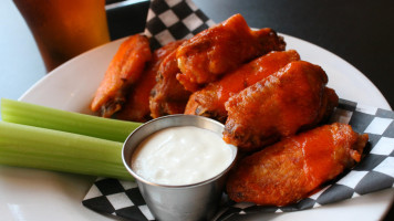 Bowen Island Pub food