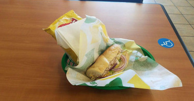 Subway drink