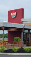 Wendy's outside