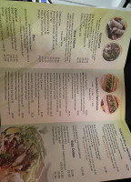 Banh Mi House menu