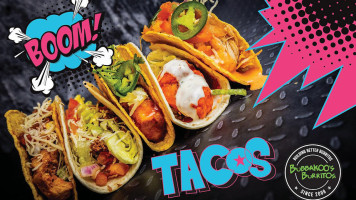Bubbakoo's Burritos drink