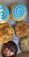 Lion Cub's Cookies food