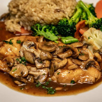 Luigi's Italian Cucina food