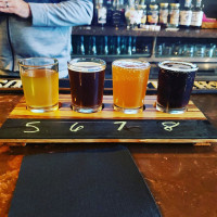 River Trail Brewing drink