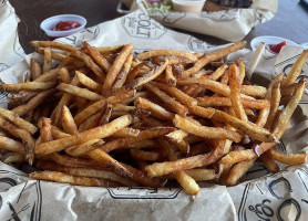 Colt Grill Bbq And Spirits food