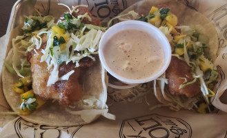 Colt Grill Bbq And Spirits food