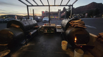 Colt Grill Bbq And Spirits outside