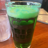 Sahm's Place drink