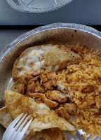 Dos Amigos Mexican Grill food
