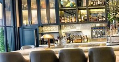Bourbon Steak Los Angeles inside